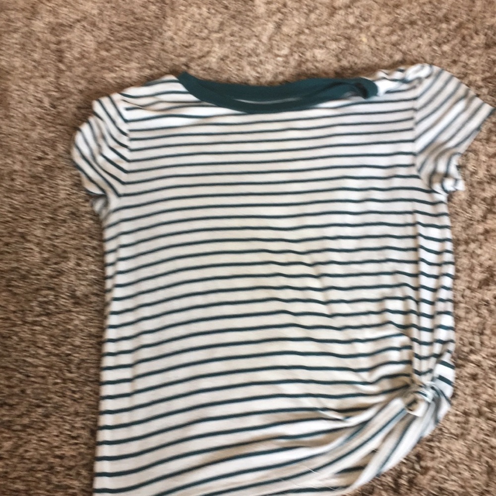 Short sleeve shirt